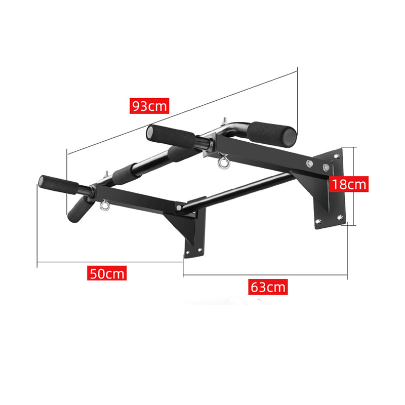 Wall Mounted Horizontal Bar He - Sports Equipment List avis et prix
