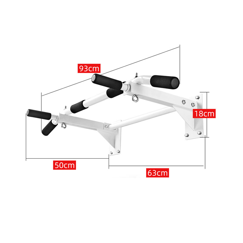 Wall Mounted Horizontal Bar He - Sports Equipment List avis et prix