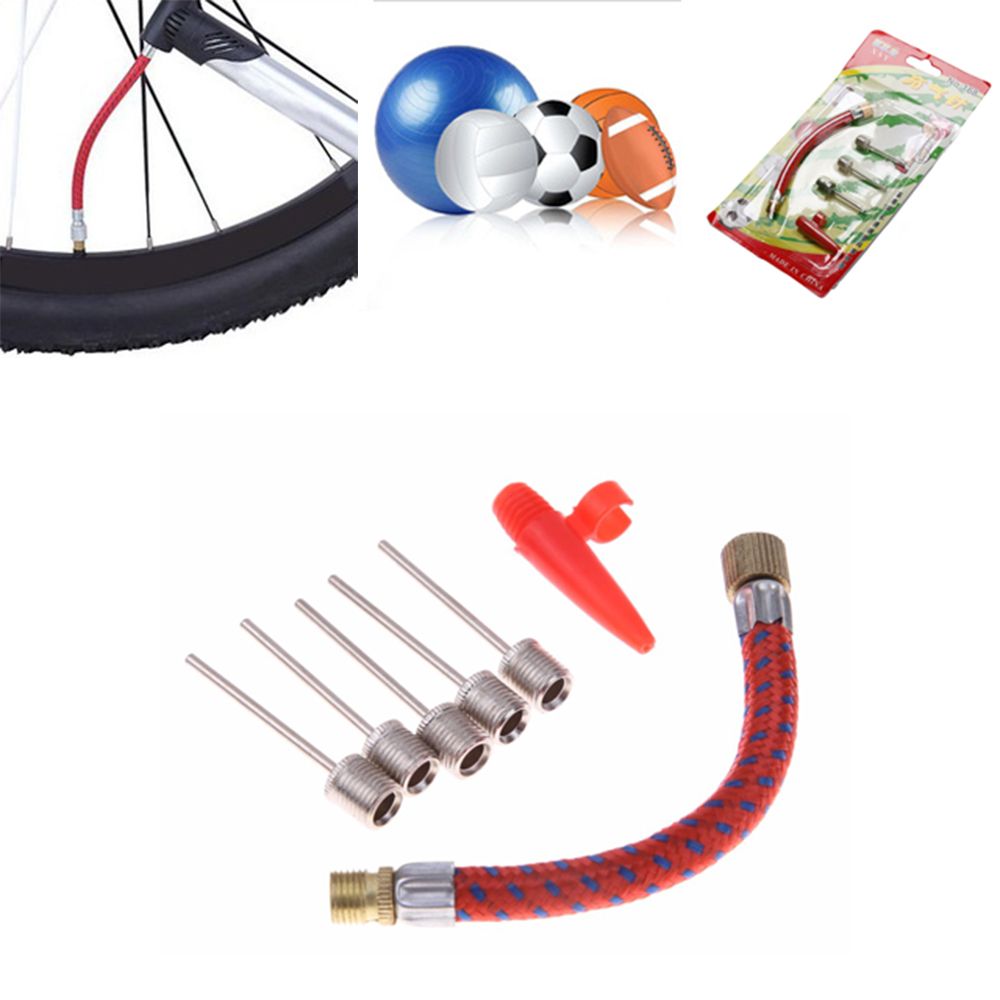 1 Set Outdoor Accessories Voll - Basketball Pump Needle avis et prix
