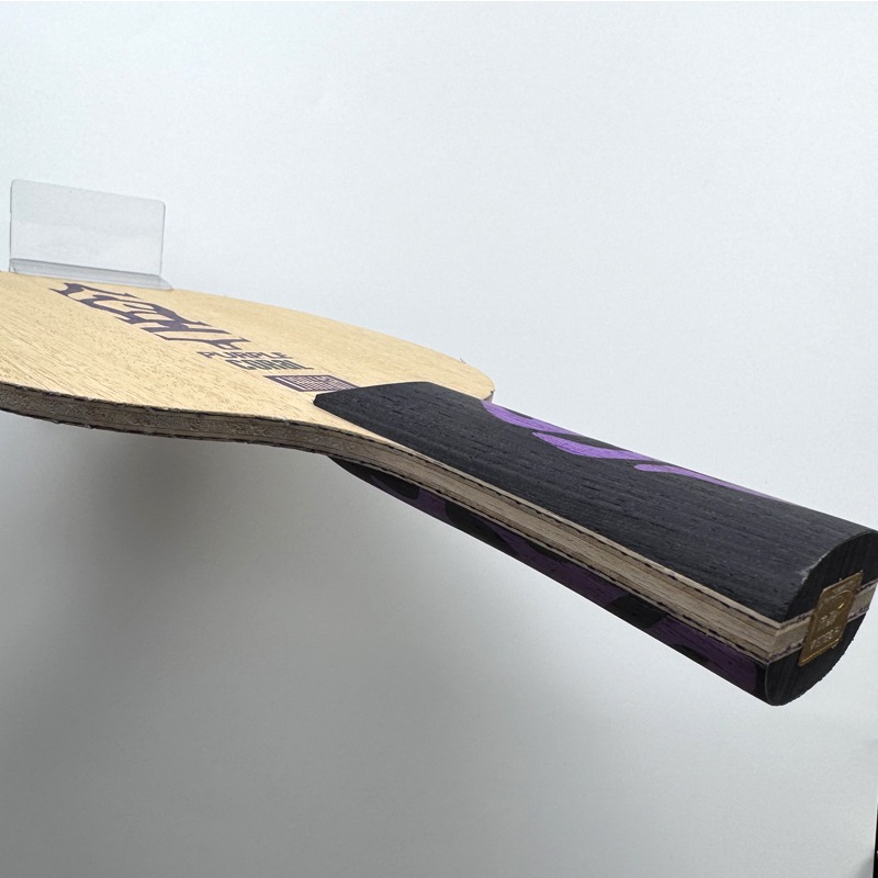 Meteor Purple Coral Table Tenn - Table Tennis Paddle avis et prix