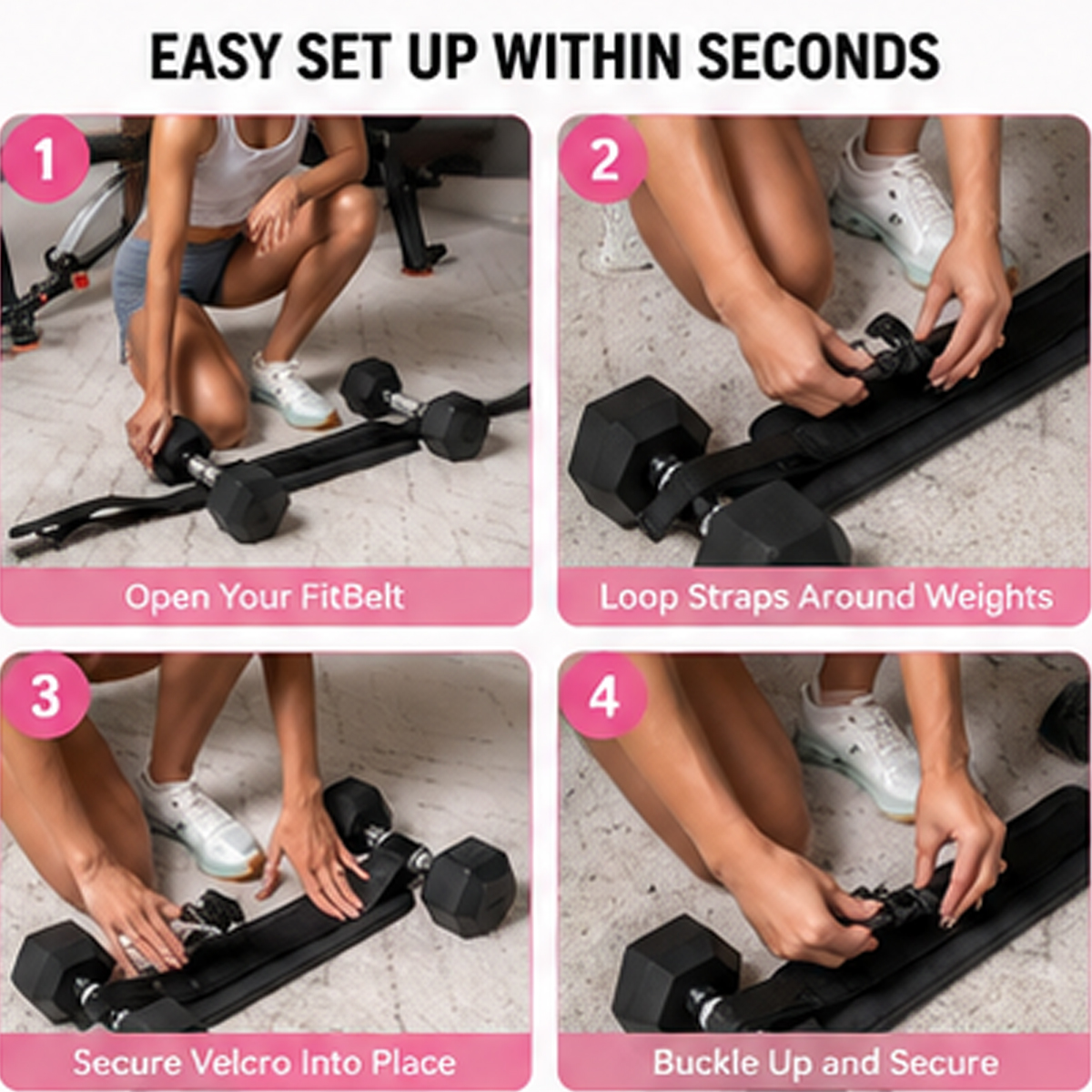 Heavy Duty Nylon Hip Thrust Be - Sports Equipment List avis et prix