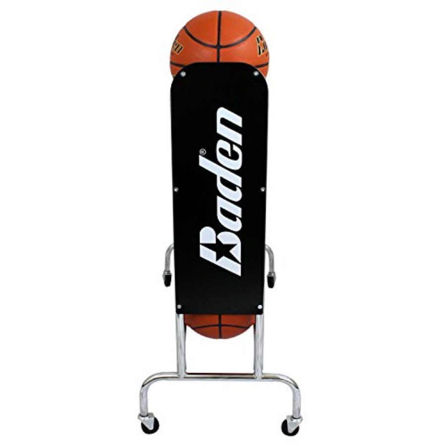Steel Basketball Rack with Whe - Sports Equipment Rack avis et prix