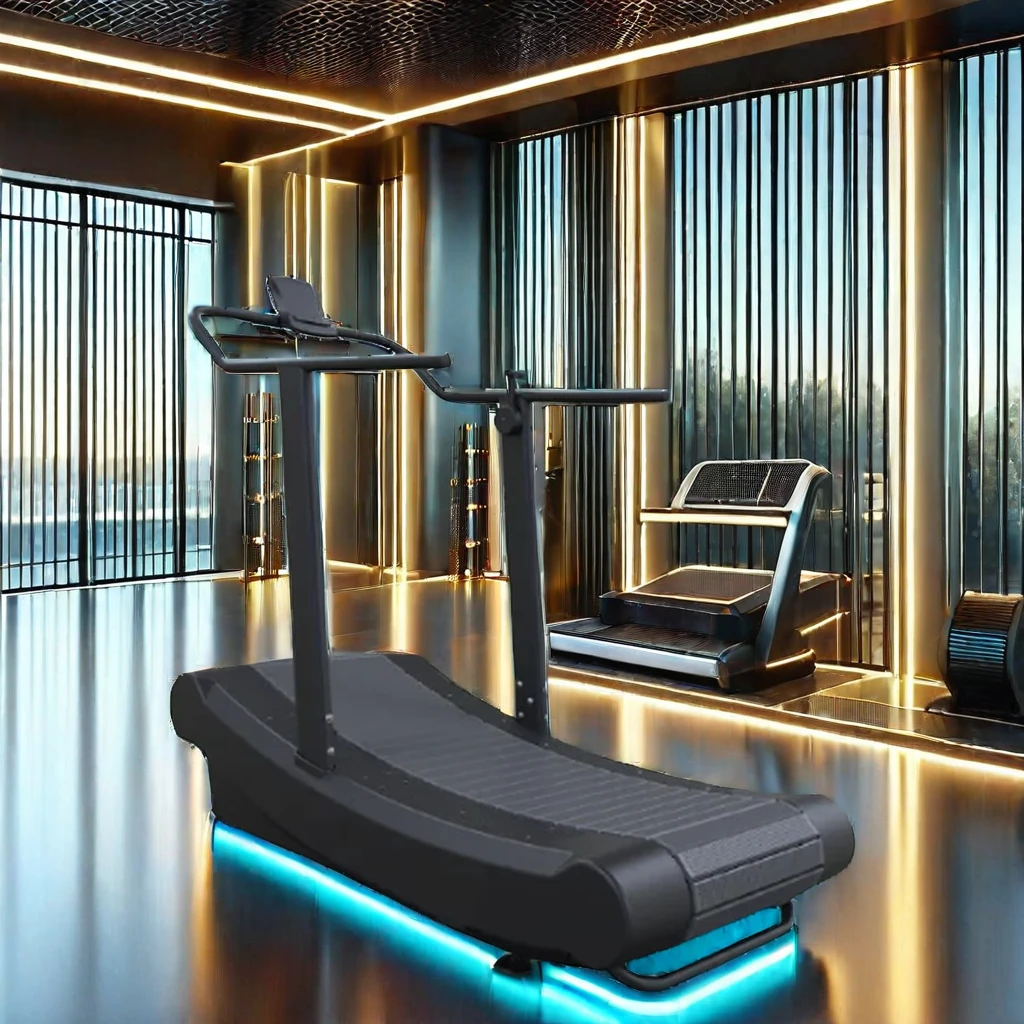 Treadmill Wholesales Self Non  - Sports Equipment Logo avis et prix