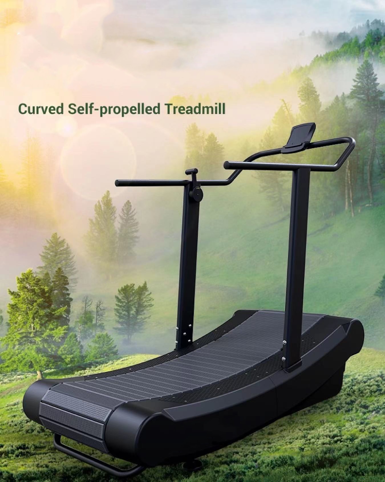 Treadmill Wholesales Self Non  - Sports Equipment Logo avis et prix