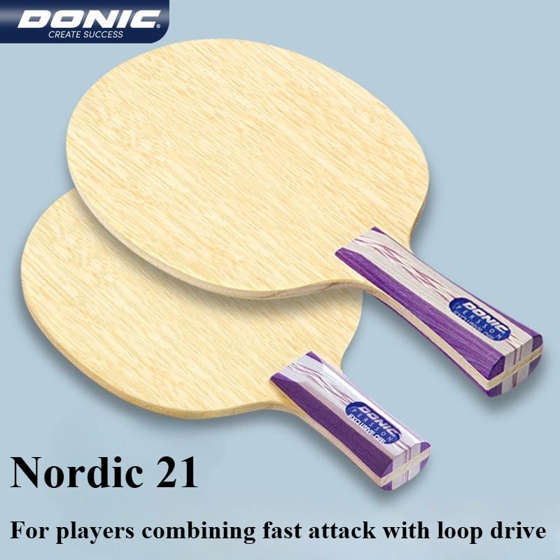 Donic Nordic 21 22 Table Tenni - Table Tennis Paddle avis et prix