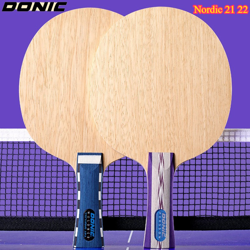 Donic Nordic 21 22 Table Tenni - Table Tennis Paddle avis et prix