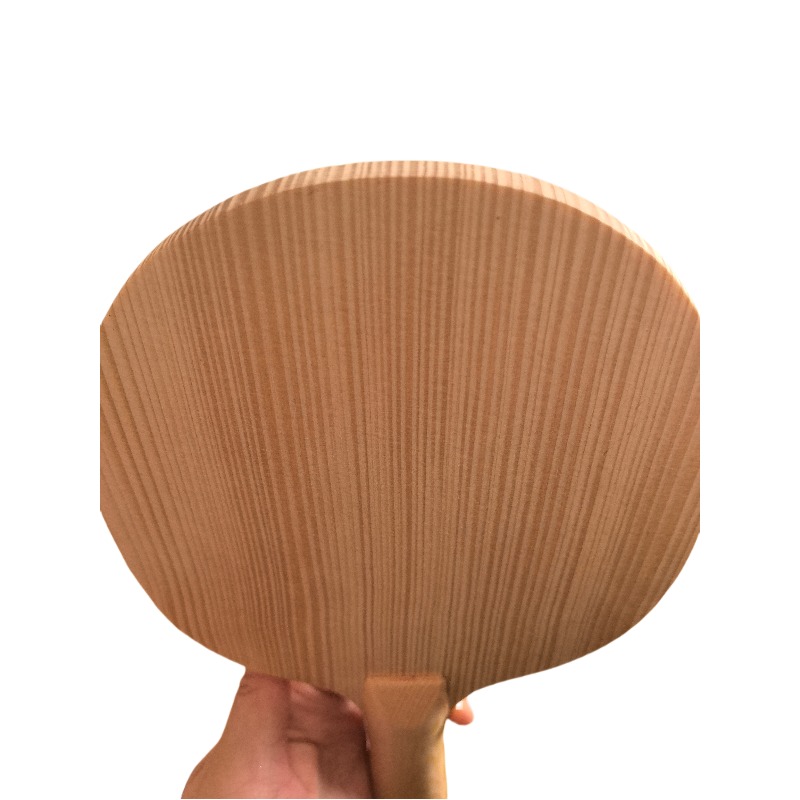 1-Ply 8mm Vertical Grain Hinok - Table Tennis Paddle avis et prix
