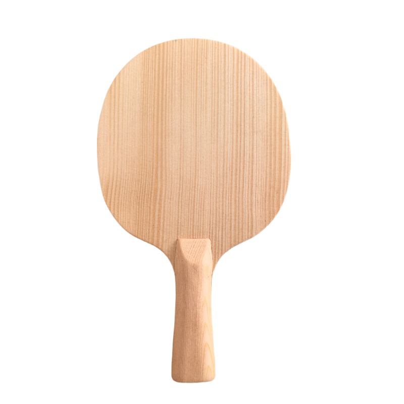 1-Ply 8mm Vertical Grain Hinok - Table Tennis Paddle avis et prix