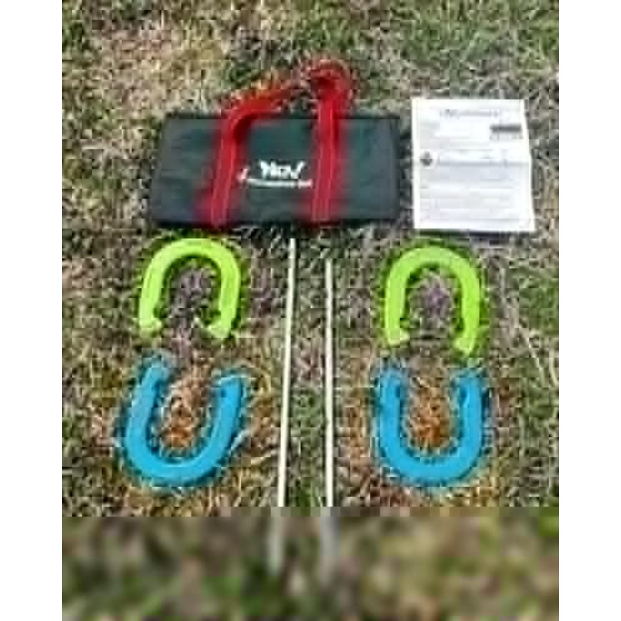 Horseshoe Outside Game, Horse  - Horseshoe Game Set avis et prix