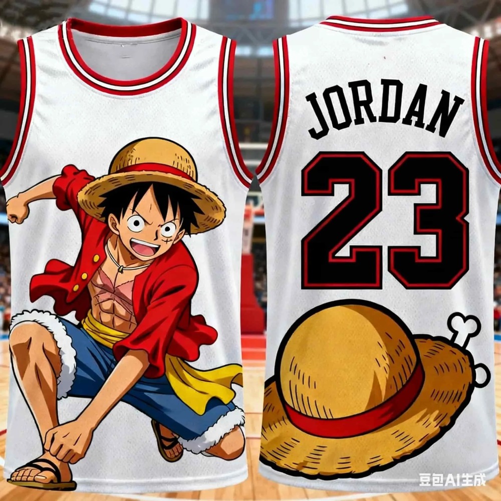 2026 New One Piece men's fashi - Sports Equipment Jersey avis et prix