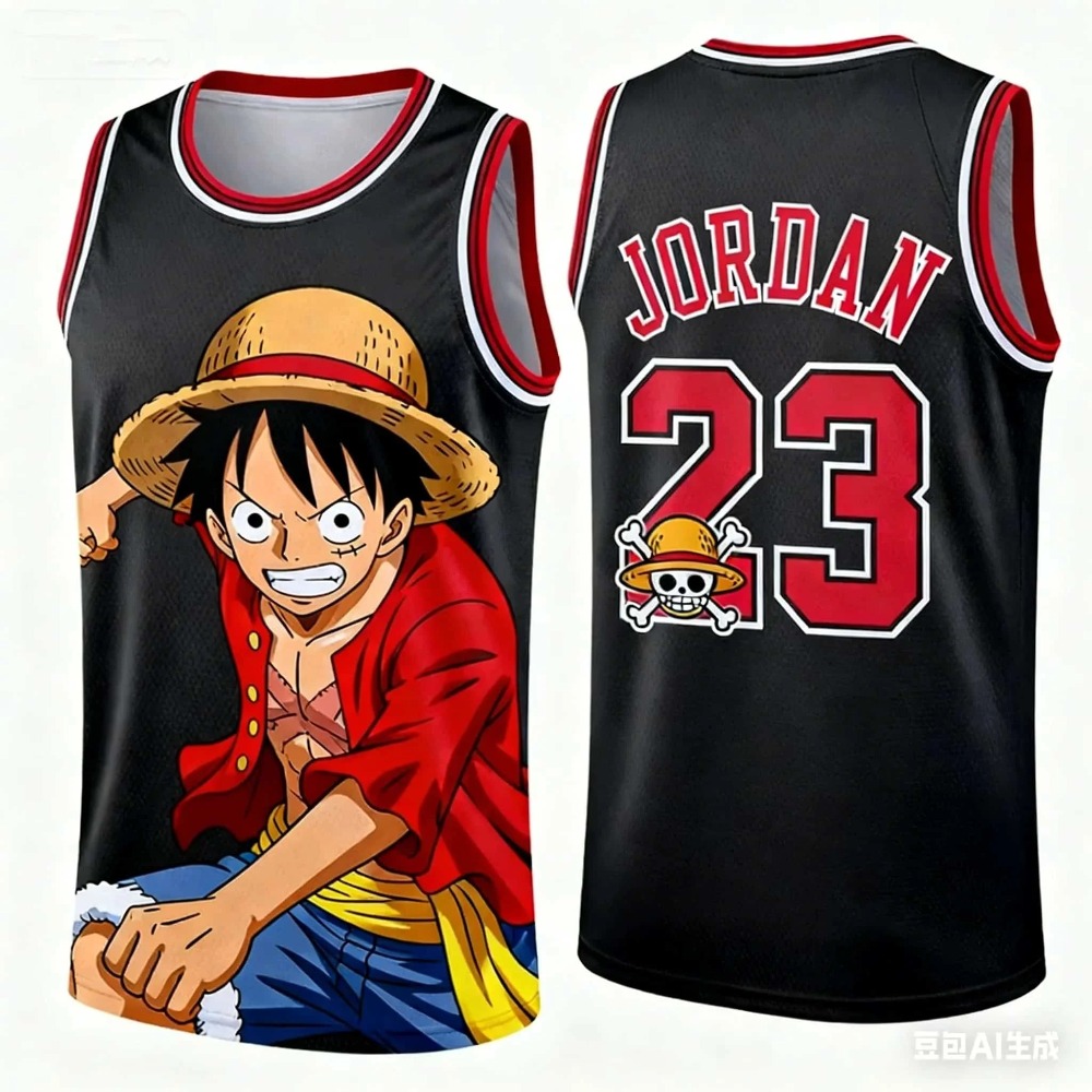 2026 New One Piece men's fashi - Sports Equipment Jersey avis et prix