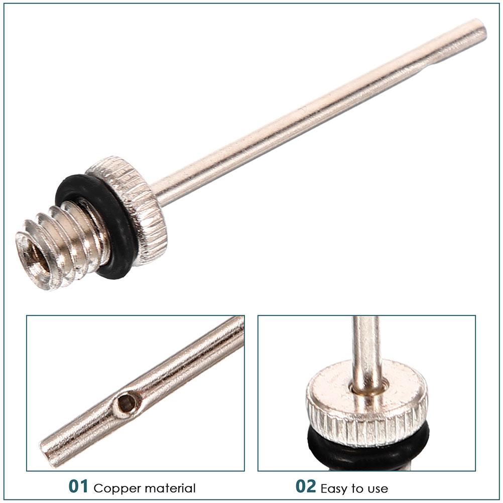 15 Pcs Ball Pump Inflation Nee - Basketball Pump Needle avis et prix