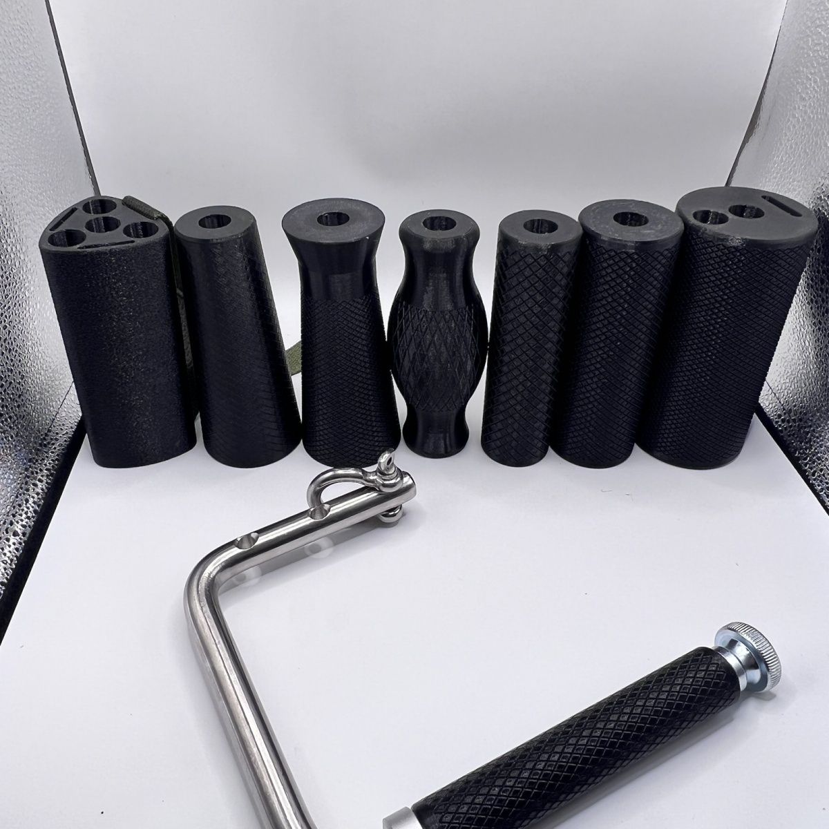 3D Print Bionic Hand Grip Arm  - Sports Equipment List avis et prix