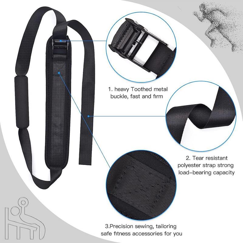 Nordics Hamstring Curl Strap W - Sports Equipment List avis et prix