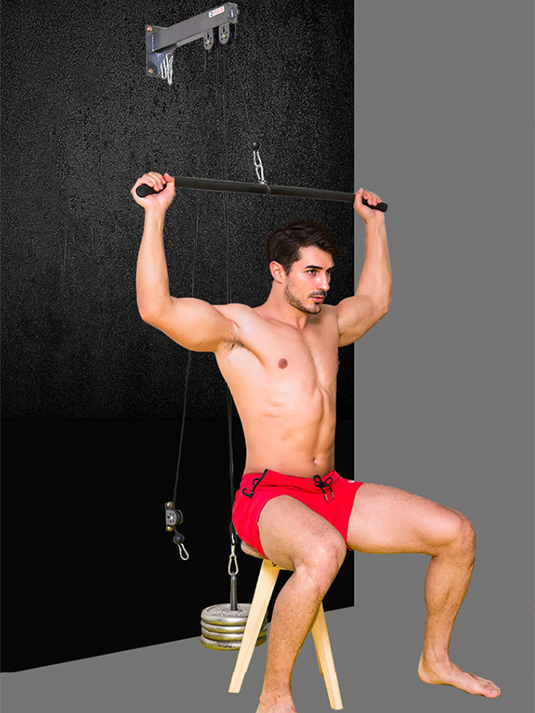 Universal DIY Pulley System Ca - Sports Equipment List avis et prix