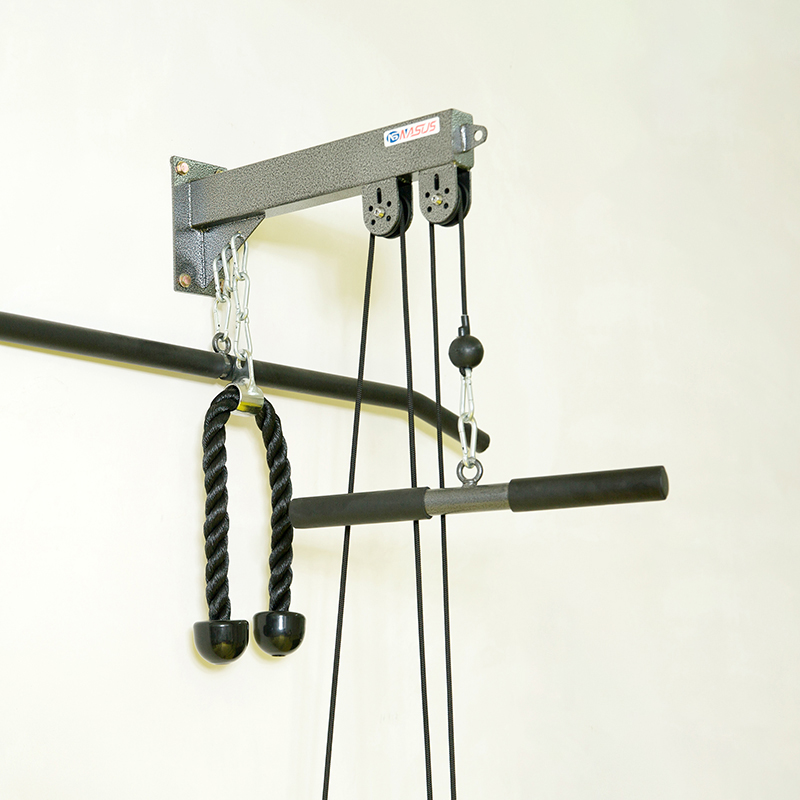 Universal DIY Pulley System Ca - Sports Equipment List avis et prix