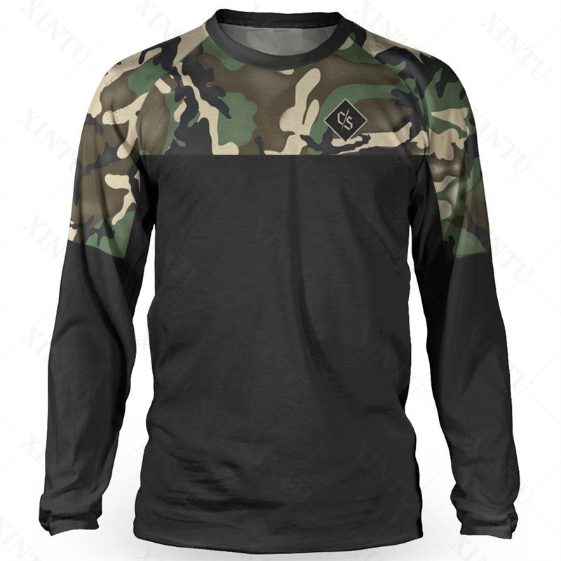 Loose Rider Men's Jersey DH Mo - Sports Equipment Jersey avis et prix
