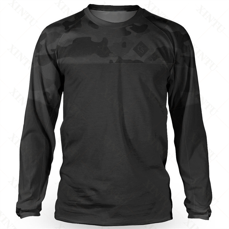 Loose Rider Men's Jersey DH Mo - Sports Equipment Jersey avis et prix