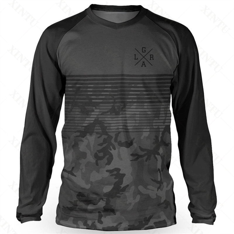 Loose Rider Men's Jersey DH Mo - Sports Equipment Jersey avis et prix