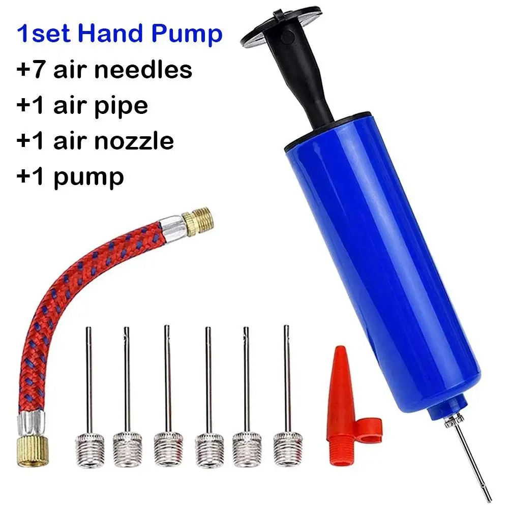 10Pcs/Set Portable Mini Hand A - Basketball Pump Needle avis et prix