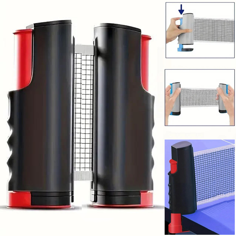 2025 Hot Table Tennis Net Anyw - Sports Equipment Rack avis et prix