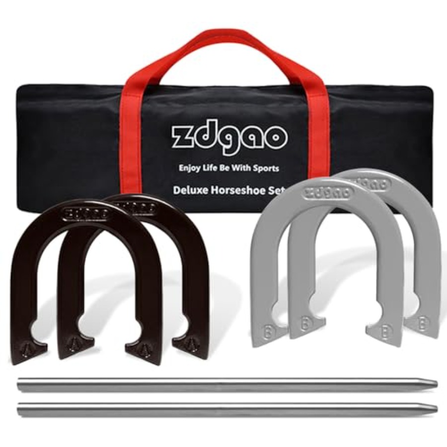 Horseshoes Outside Game Set-Po - Horseshoe Game Set avis et prix