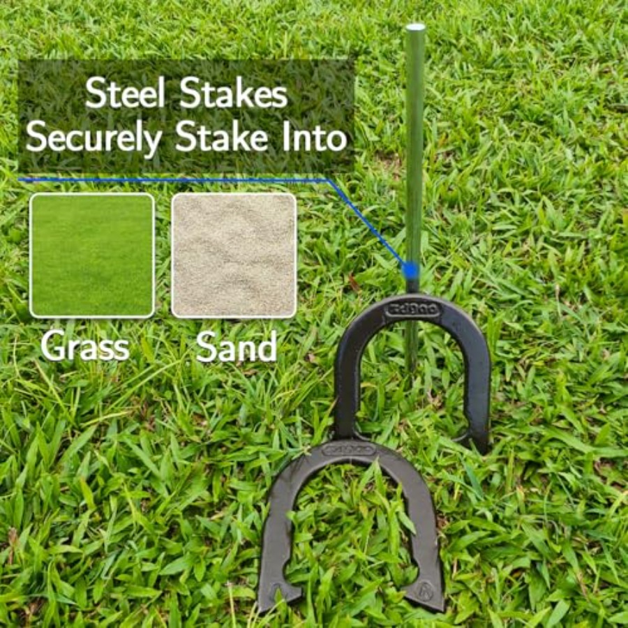 Horseshoes Outside Game Set-Po - Horseshoe Game Set avis et prix