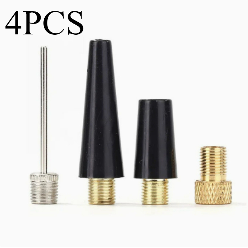 Metal Air Nozzle Set for Baske - Basketball Pump Needle avis et prix