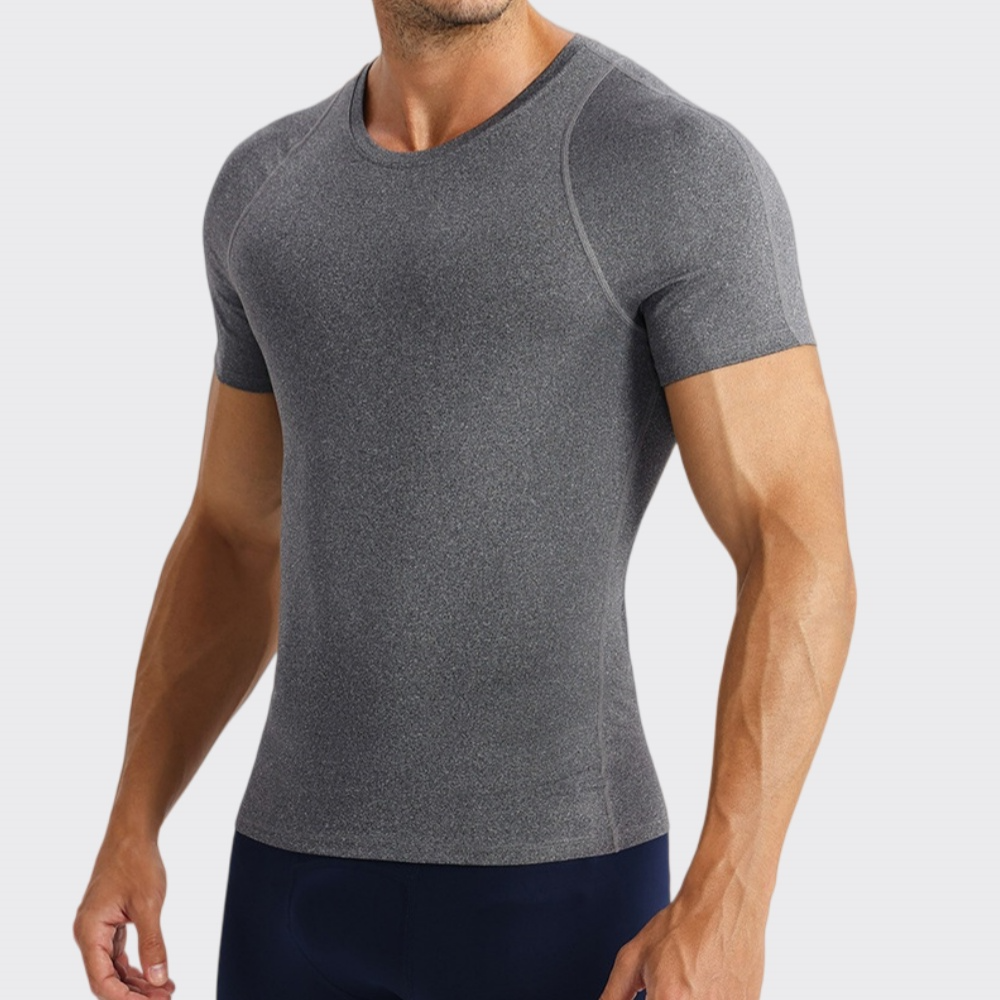 2026 Men's Running Quick Dryin - Sports Equipment Logo avis et prix