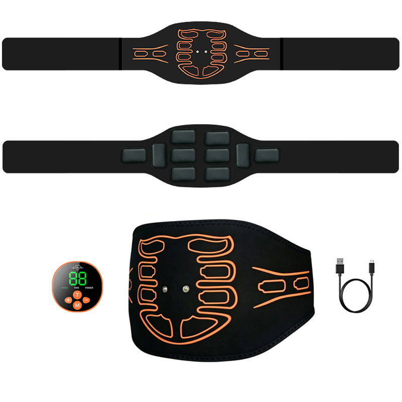 Abdominal Toning Belt Smart Ab - Sports Equipment List avis et prix