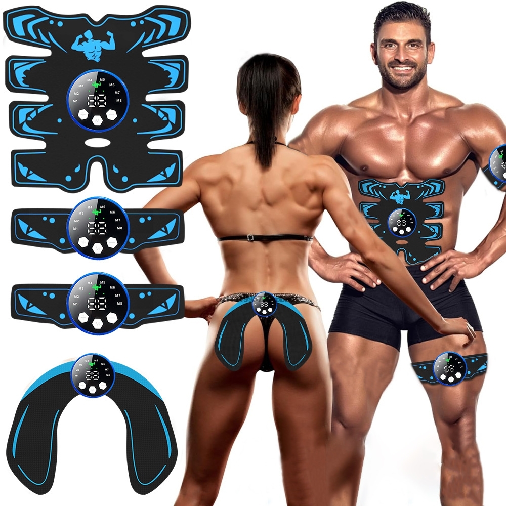 Portable EMS Abdominal Trainer - Sports Equipment List avis et prix
