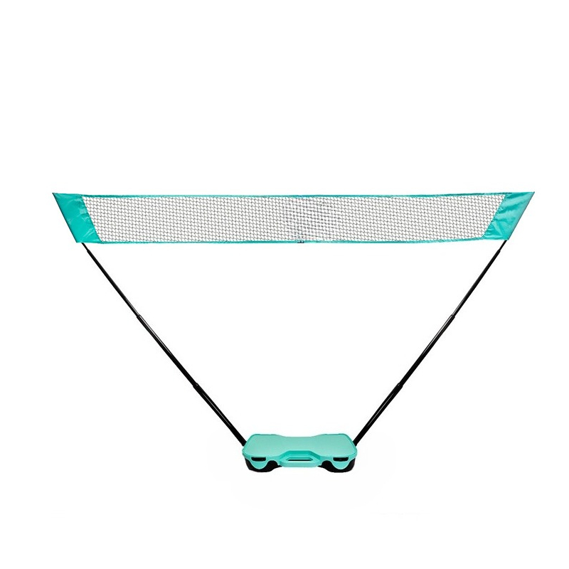 Foldable Badminton Net Bracket - Sports Equipment Rack avis et prix