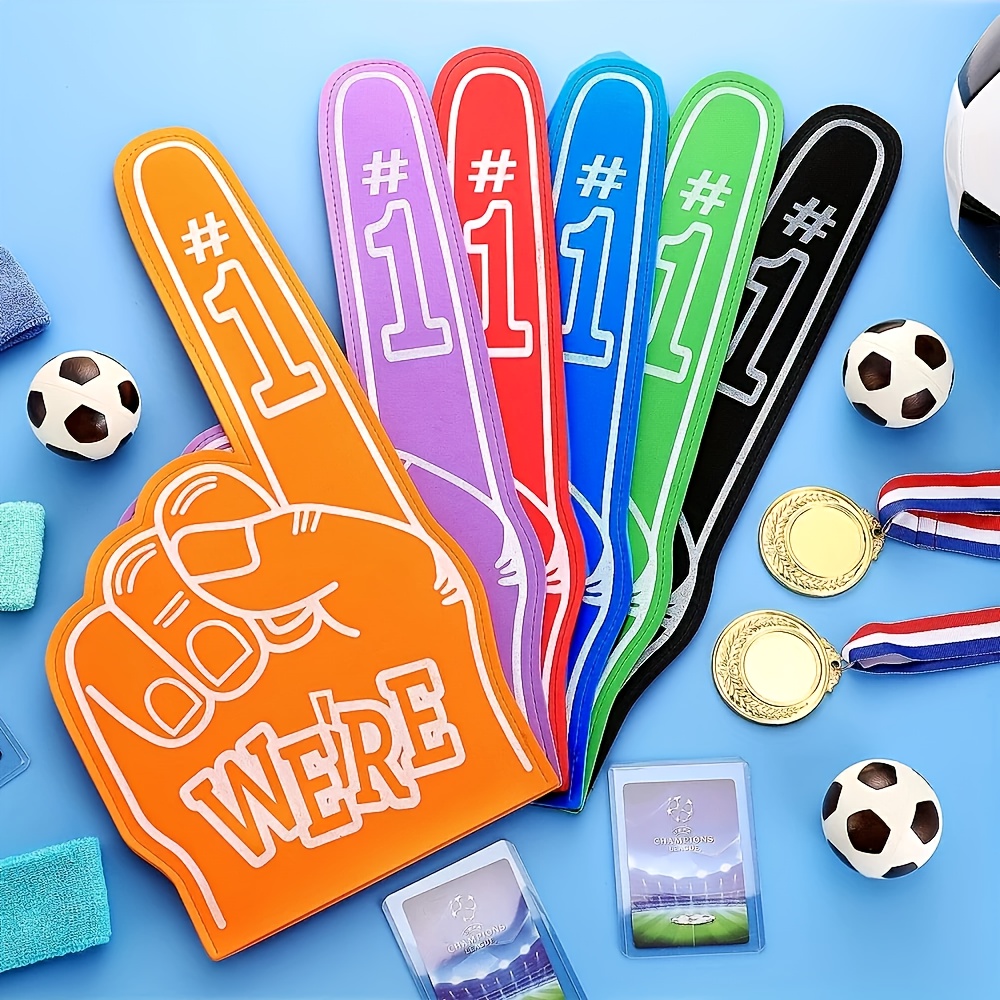 Giant Foam Finger 18 Inch We'r - Sports Equipment Game avis et prix