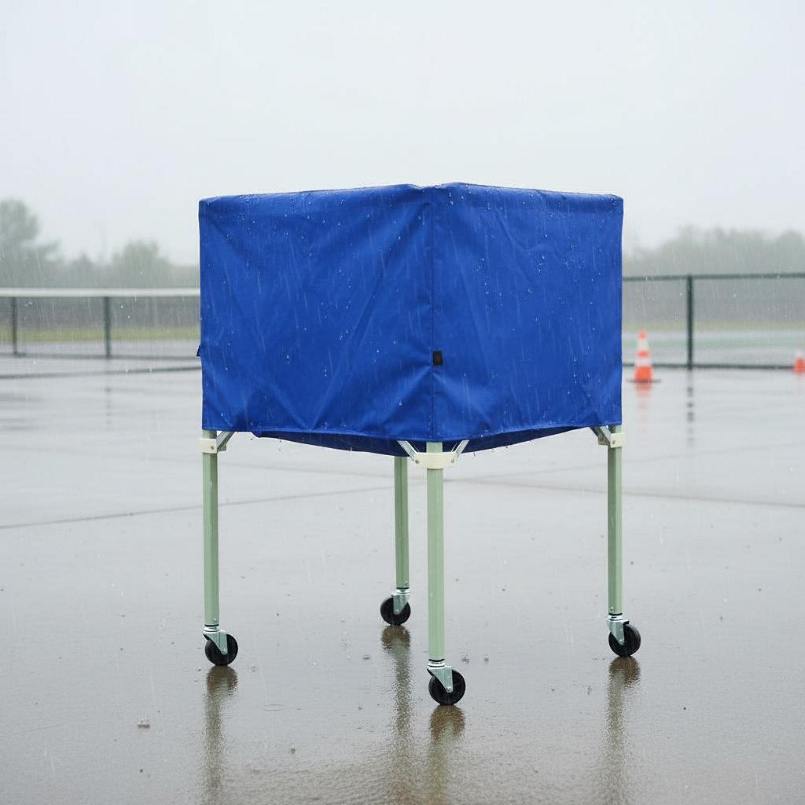 Ball Vehicle Cover Shielding S - Sports Equipment Rack avis et prix
