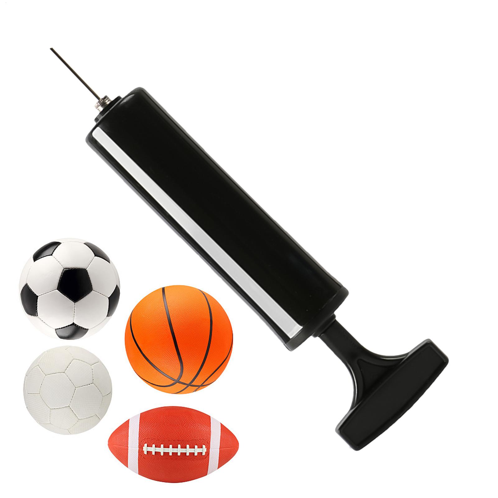 Portable Compact Air Pump Bask - Basketball Pump Needle avis et prix