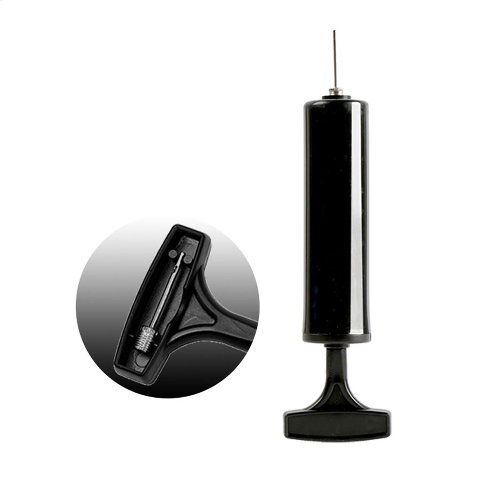 Portable Compact Air Pump Bask - Basketball Pump Needle avis et prix