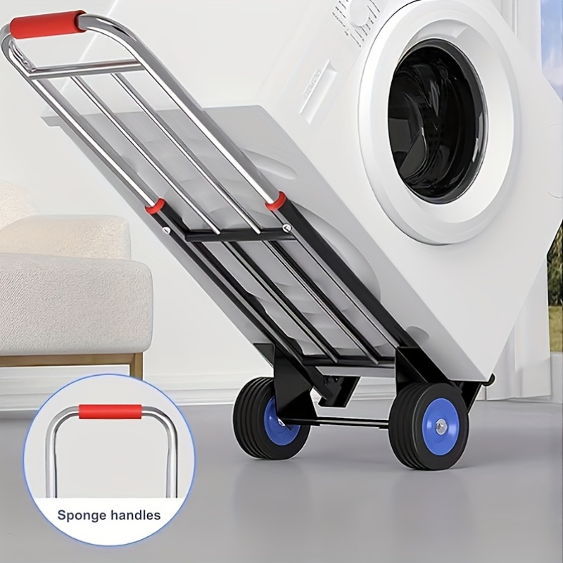 330Lbs Heavy Duty Folding Hand - Sports Equipment United avis et prix