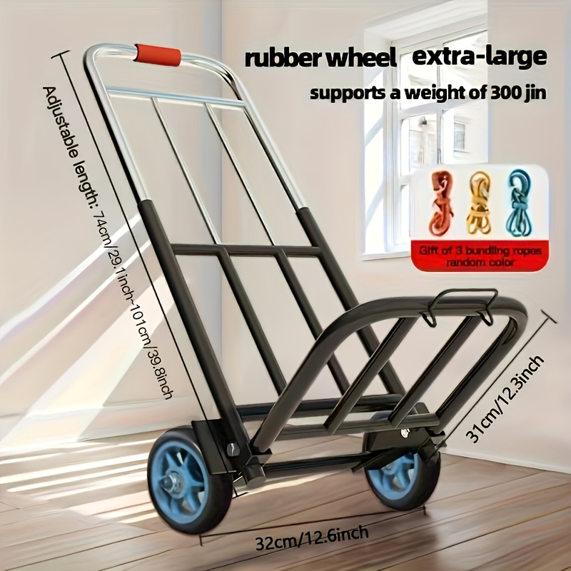 330Lbs Heavy Duty Folding Hand - Sports Equipment United avis et prix