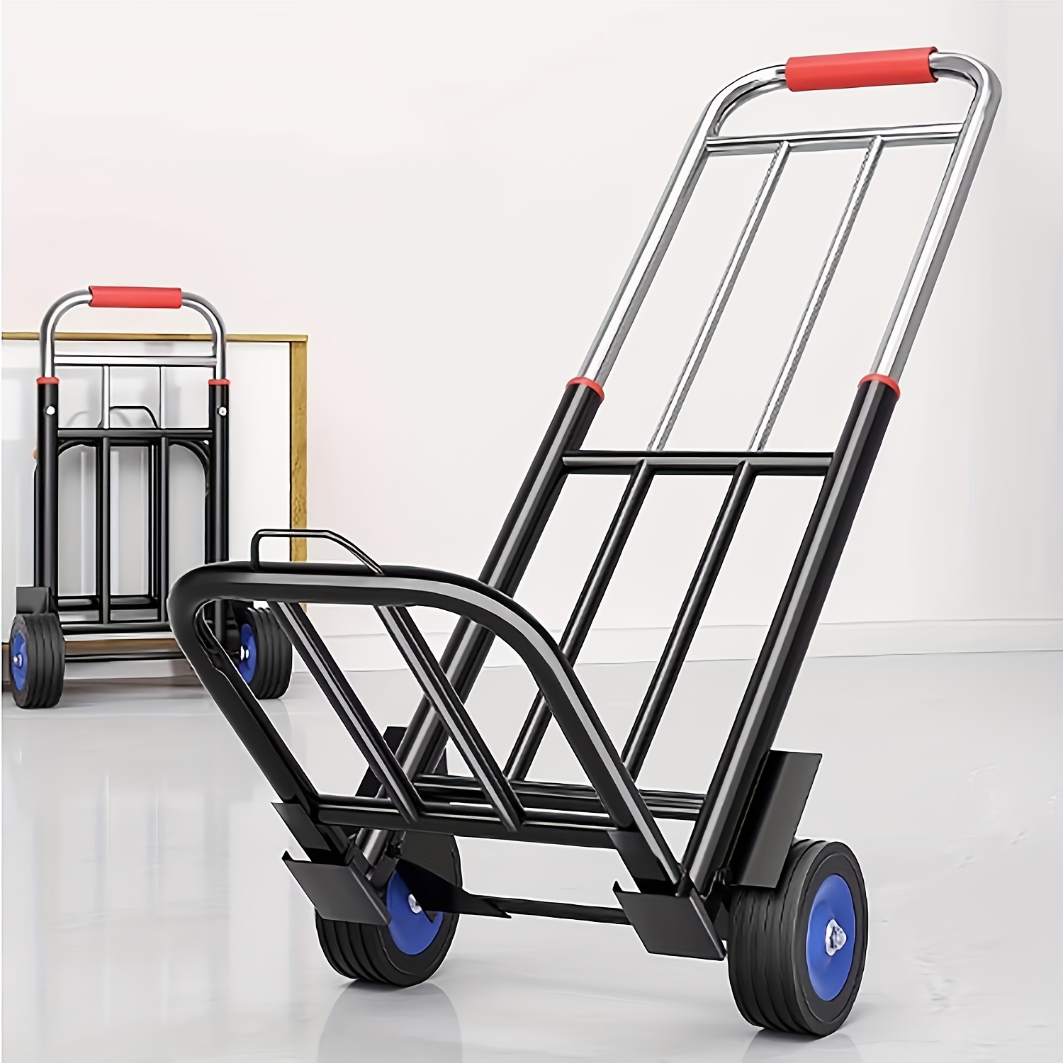 330Lbs Heavy Duty Folding Hand - Sports Equipment United avis et prix