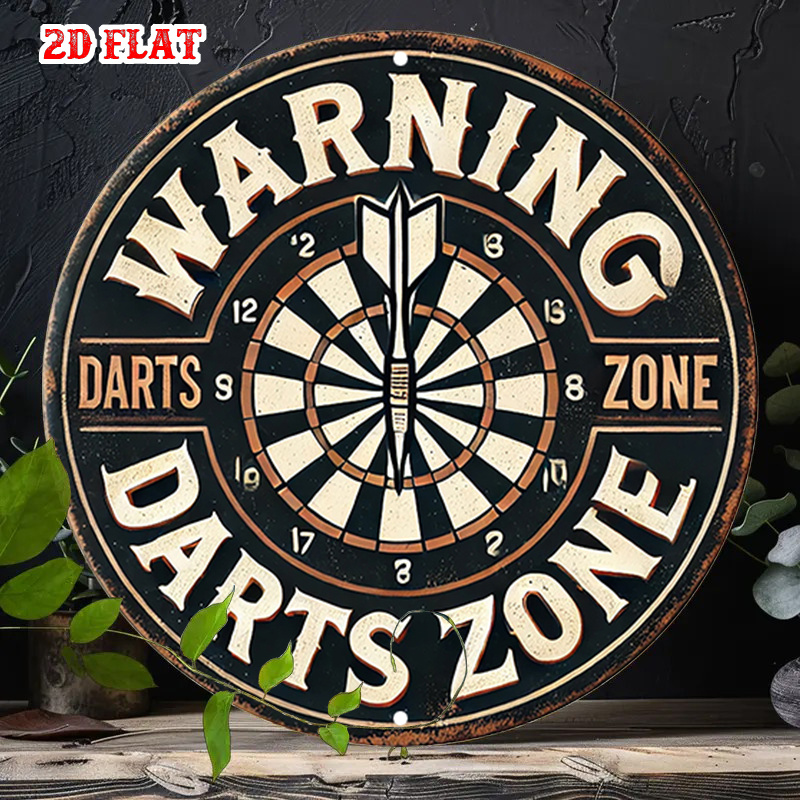 2D Flat 1pc Game Room Round Al - Sports Equipment Game avis et prix