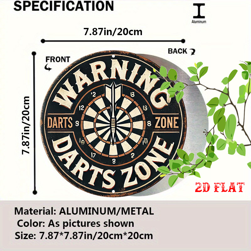 2D Flat 1pc Game Room Round Al - Sports Equipment Game avis et prix