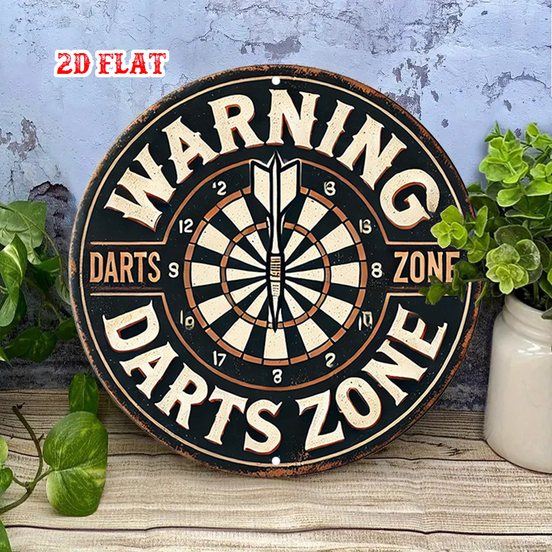 2D Flat 1pc Game Room Round Al - Sports Equipment Game avis et prix