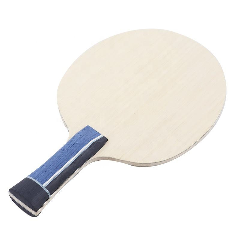 1PCS Blue Carbon Fiber Table T - Table Tennis Paddle avis et prix