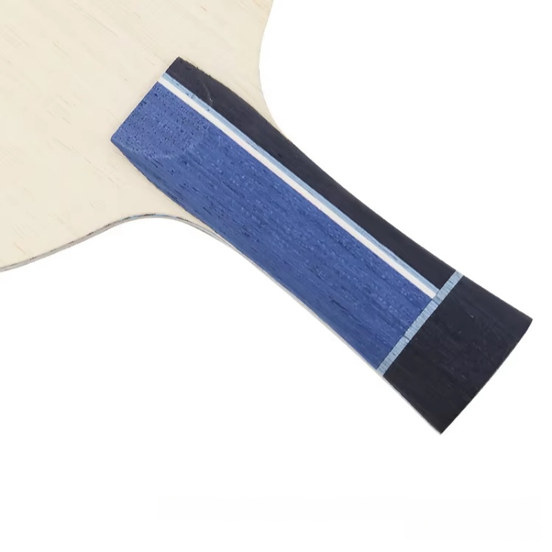 1PCS Blue Carbon Fiber Table T - Table Tennis Paddle avis et prix