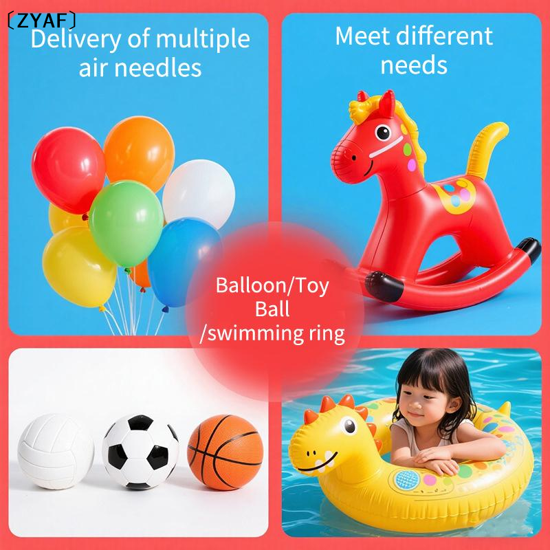 10Pcs/Set Portable Mini Hand A - Basketball Pump Needle avis et prix