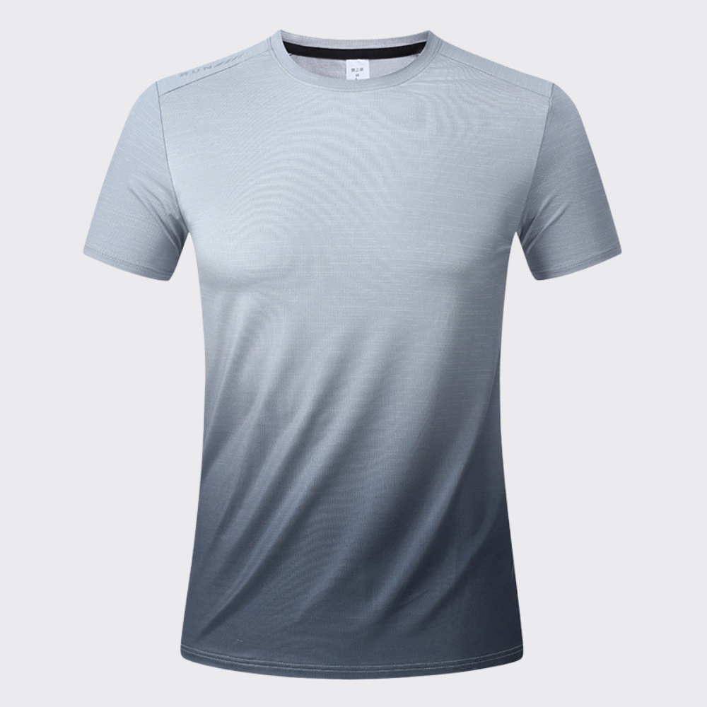 Men's Fitness Running T-Shirt  - Sports Equipment Logo avis et prix