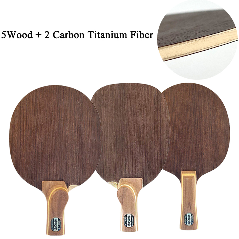 Table Tennis Blade Chinese/Jap - Table Tennis Paddle avis et prix