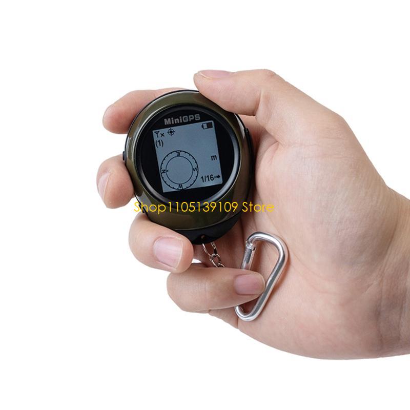 Mini GPS Receiver Outdoor Spor - Sports Equipment United avis et prix