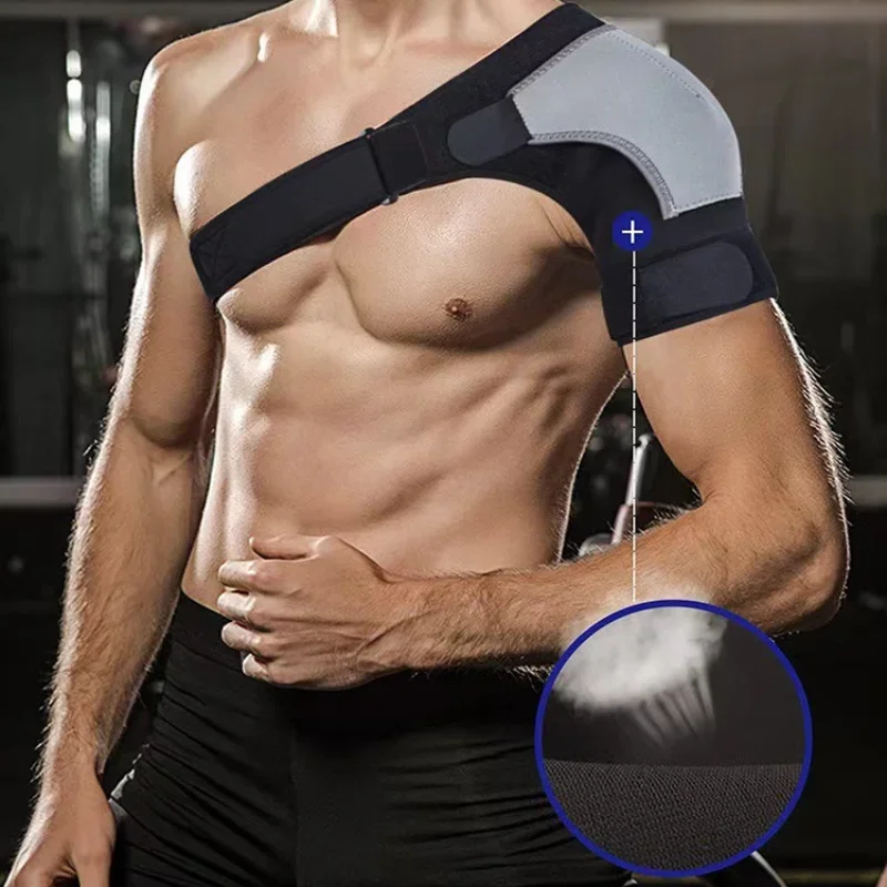 New Adjustable Left/Right Shou - Sports Equipment United avis et prix