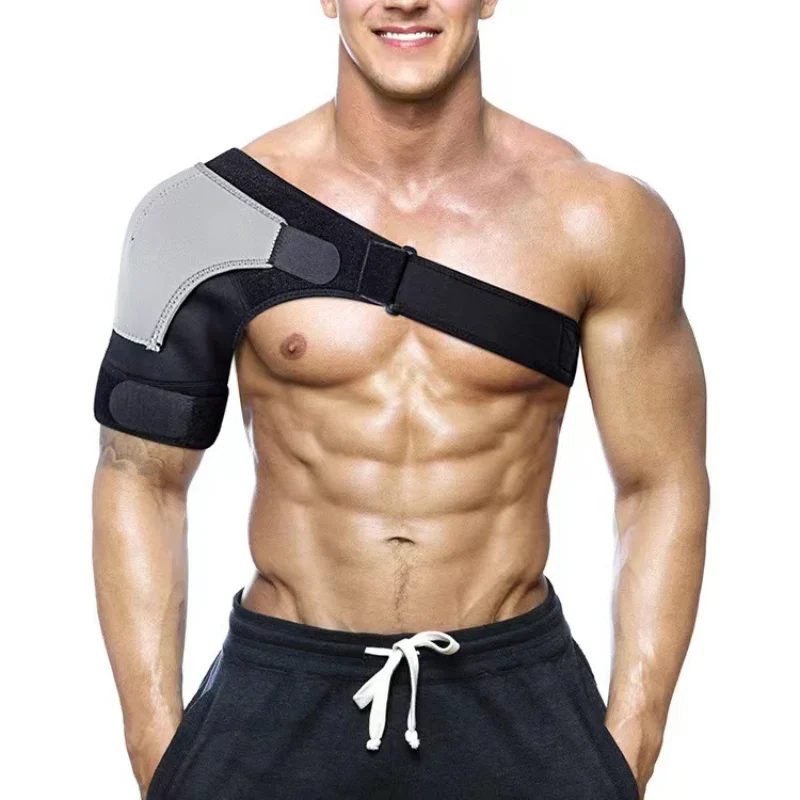 New Adjustable Left/Right Shou - Sports Equipment United avis et prix